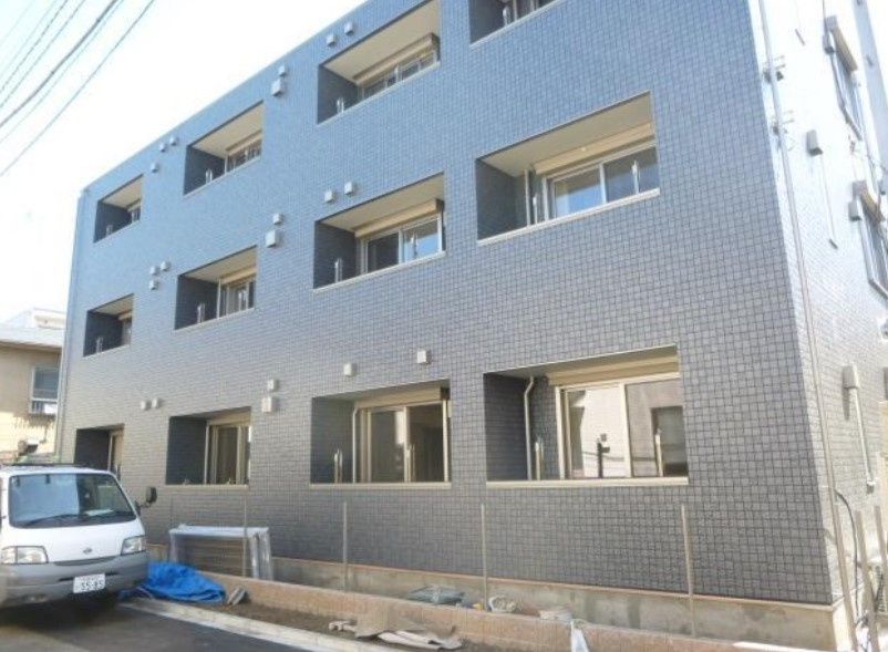 建物外観　☆おしゃれな外観☆