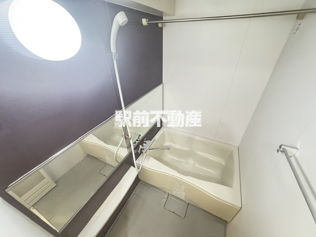 エンクレスト博多IIIの風呂写真