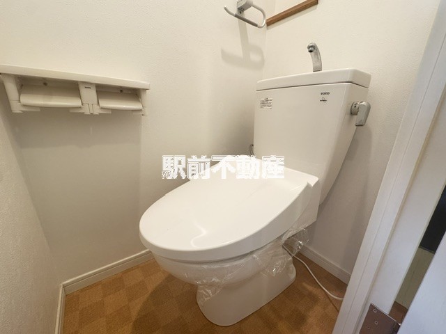 エンクレスト博多IIIのトイレ写真