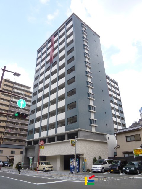 エンクレスト博多IIIの外観写真