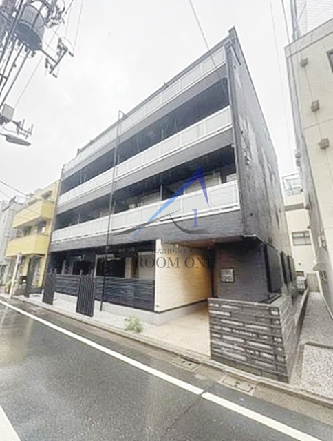 建物外観　外観です。