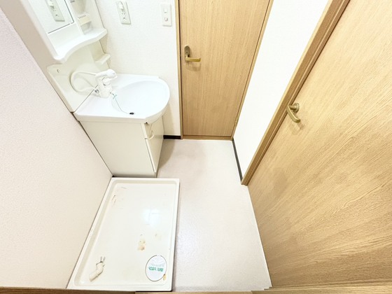 その他部屋・スペース　脱衣所