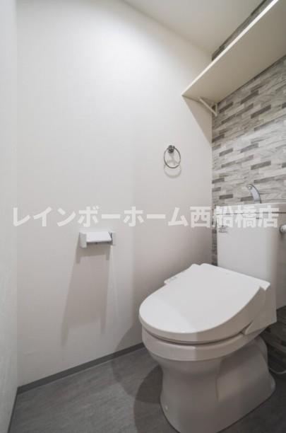 トイレ