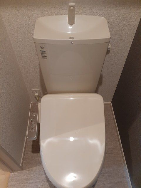 レガリアIのトイレ写真
