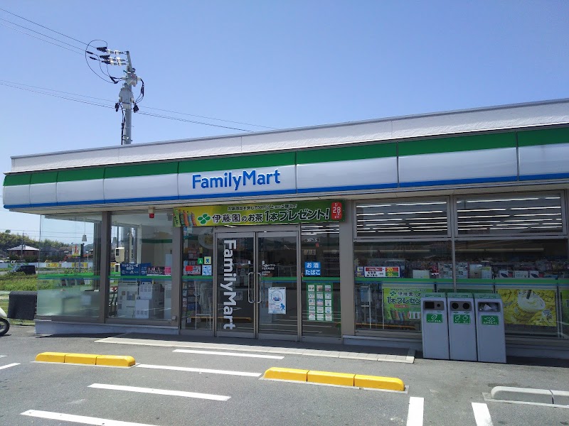 コンビニ　ファミリーマート 平生町角浜店（コンビニ）まで3016m