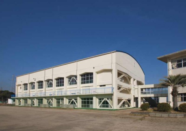 中学校　平生町立平生中学校（中学校）まで2673m