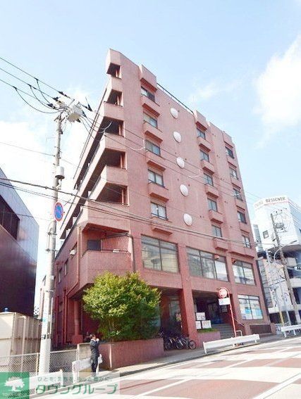 建物外観　お問合せはタウンハウジングまで！※現地待合わせ相談可能