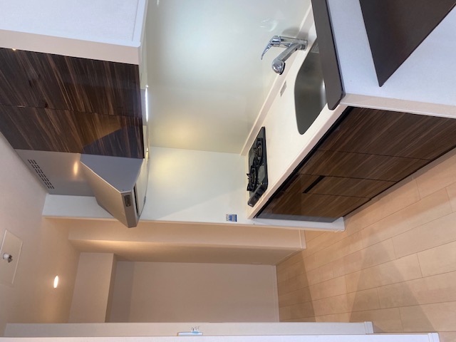 エトワール福町のキッチン写真