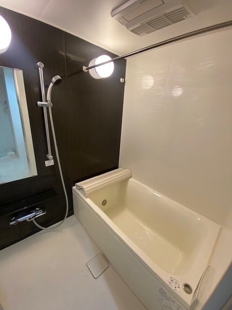 エトワール福町の風呂写真