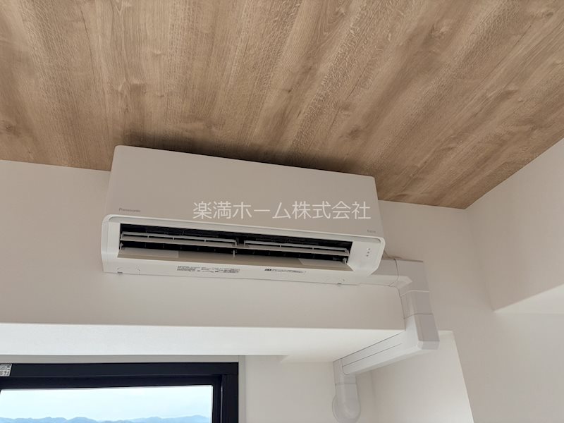 その他設備　エアコン全部屋完備♪