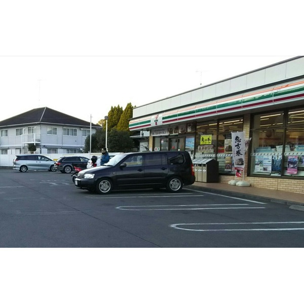 コンビニ　セブンイレブン川崎千年店（コンビニ）まで356m