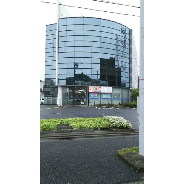 銀行　ＪＡセレサ川崎橘支店（銀行）まで551m