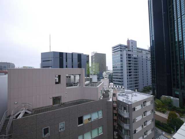 眺望　ミテッツァ千代田三崎町