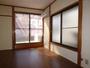 居室・リビング　南西角部屋の６帖の居室です。日当たり良好です♪