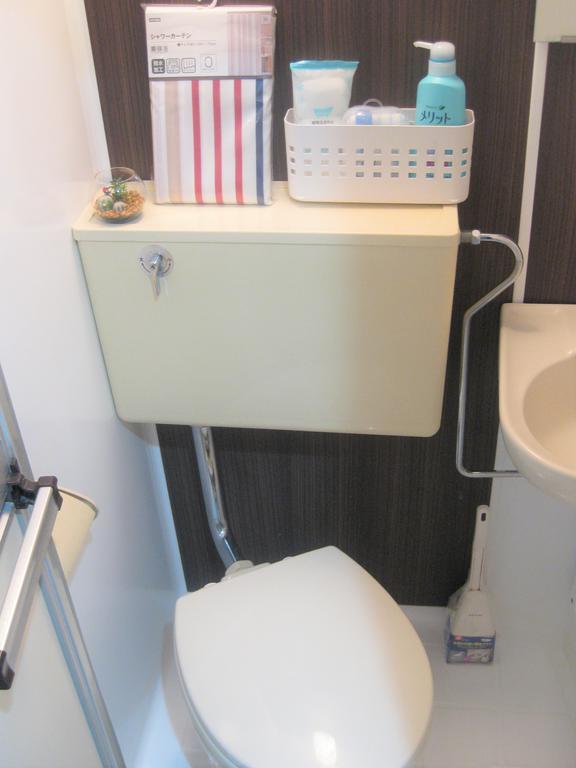 パークビュー高崎のトイレ写真