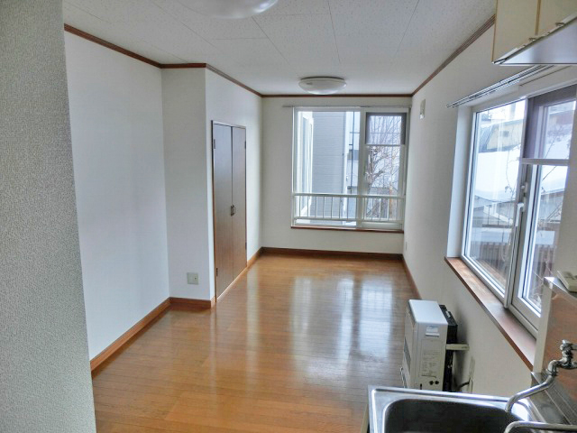 その他部屋・スペース　日当たりもよく明るいです☆