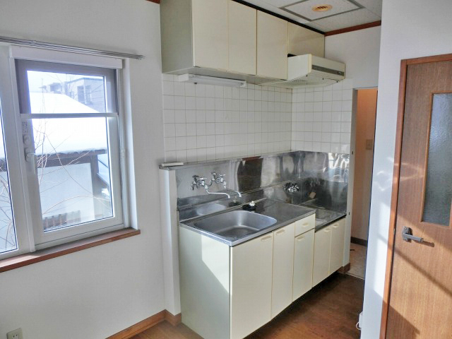 キッチン　キッチンです☆