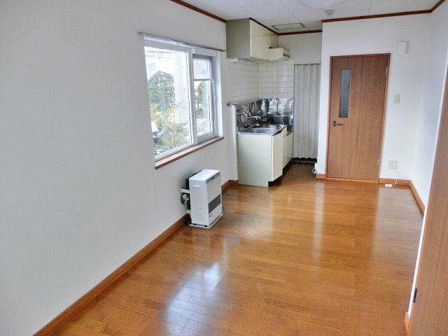 居室・リビング　9帖ワンルームタイプです☆