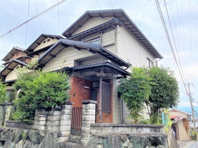 大淀町下渕戸建の建物外観