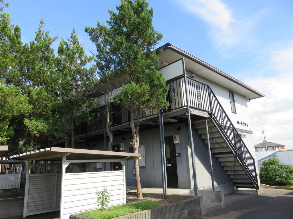 エントランス　外観