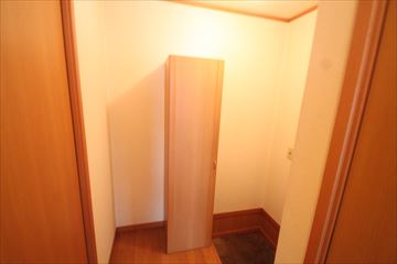 ラフィーネ泉中央の玄関写真