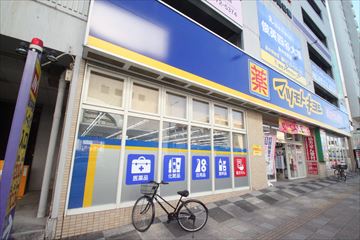 ラフィーネ泉中央の周辺写真