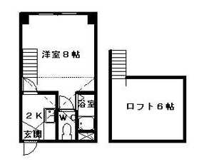 ノースピア２３の間取り