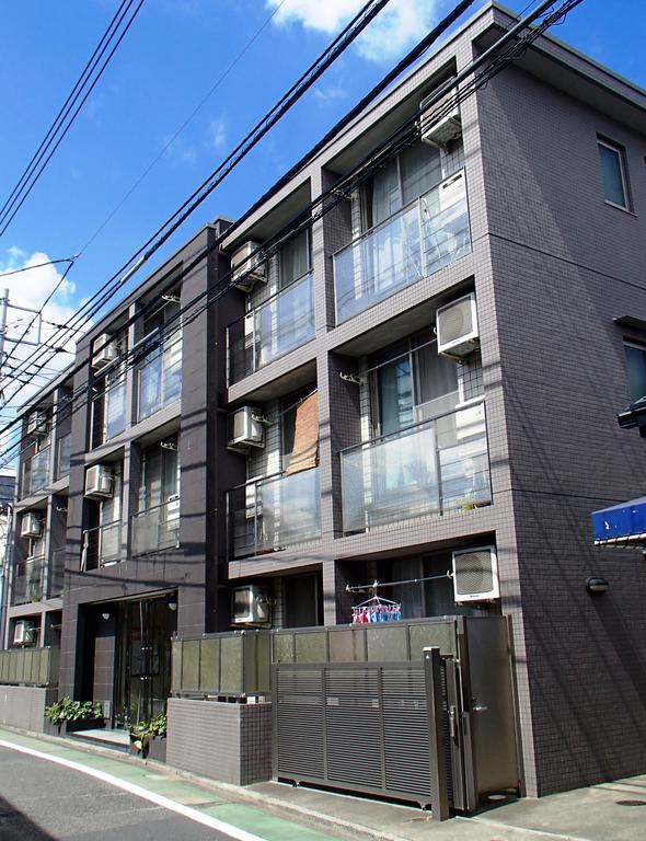建物外観　重厚感のあるＲＣマンション