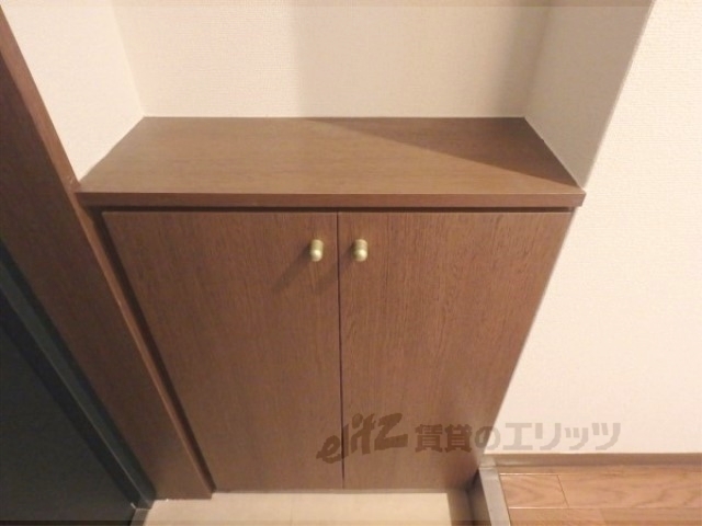 収納　下駄箱