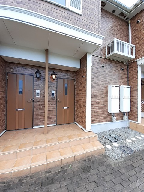 ＪＲ高徳線 志度駅 徒歩18分 2階建 築21年の外観写真