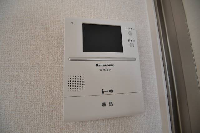 セキュリティ　TVインターホン