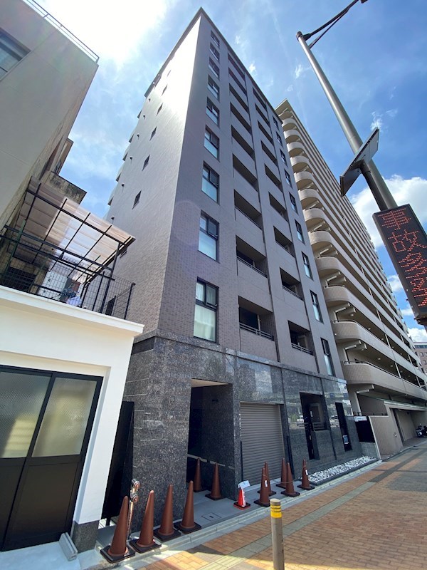 増田屋ビルの建物外観