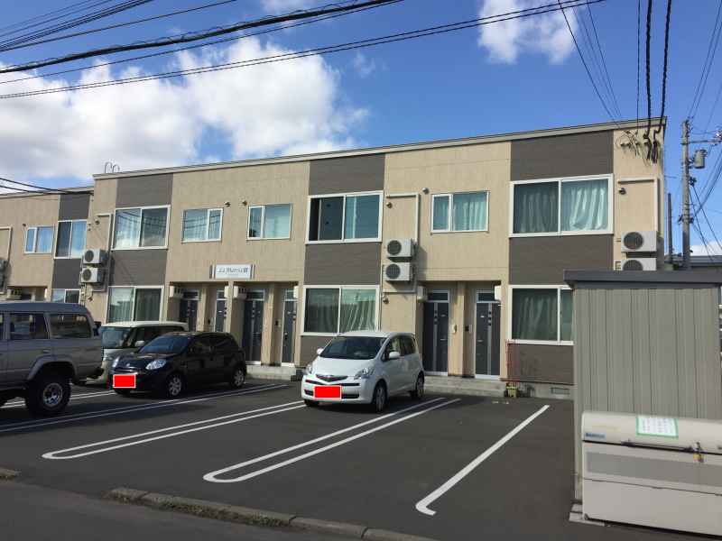 ＪＲ石北本線 南永山駅 徒歩7分 築13年