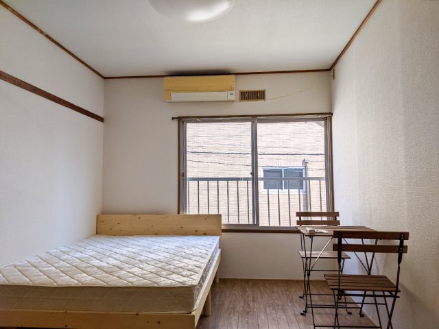 その他部屋・スペース　家具は附属いたします。（ベッドなし）