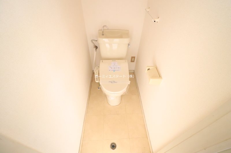 トイレ　トイレです☆