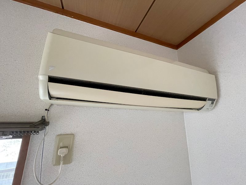 その他設備　エアコン完備☆