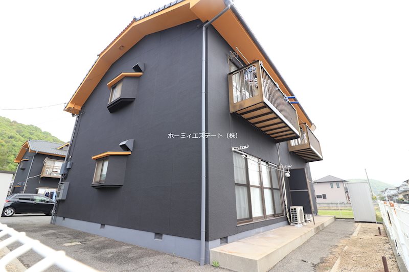 建物外観　外観です☆