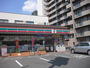コンビニ　セブンイレブン宇都宮小幡店（コンビニ）まで386m