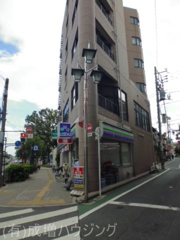コンビニ　スリーエフ　練馬北町店（コンビニ）まで167m