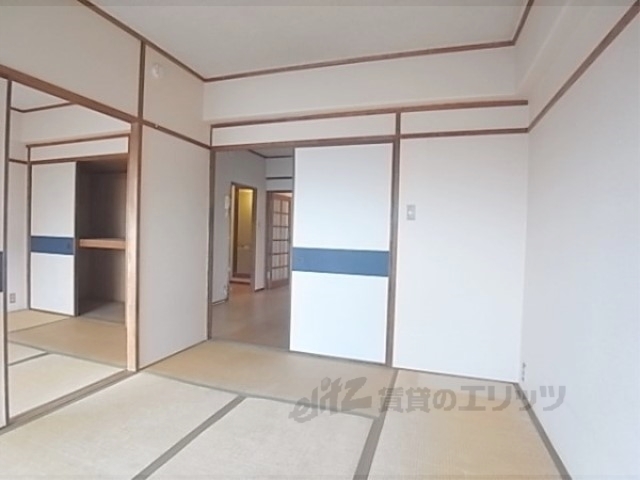 居室・リビング　洋室