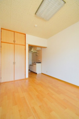 居室・リビング　ゆったりと過ごせるお部屋