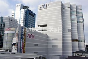 【大阪市福島区海老江のマンションのショッピングセンター】