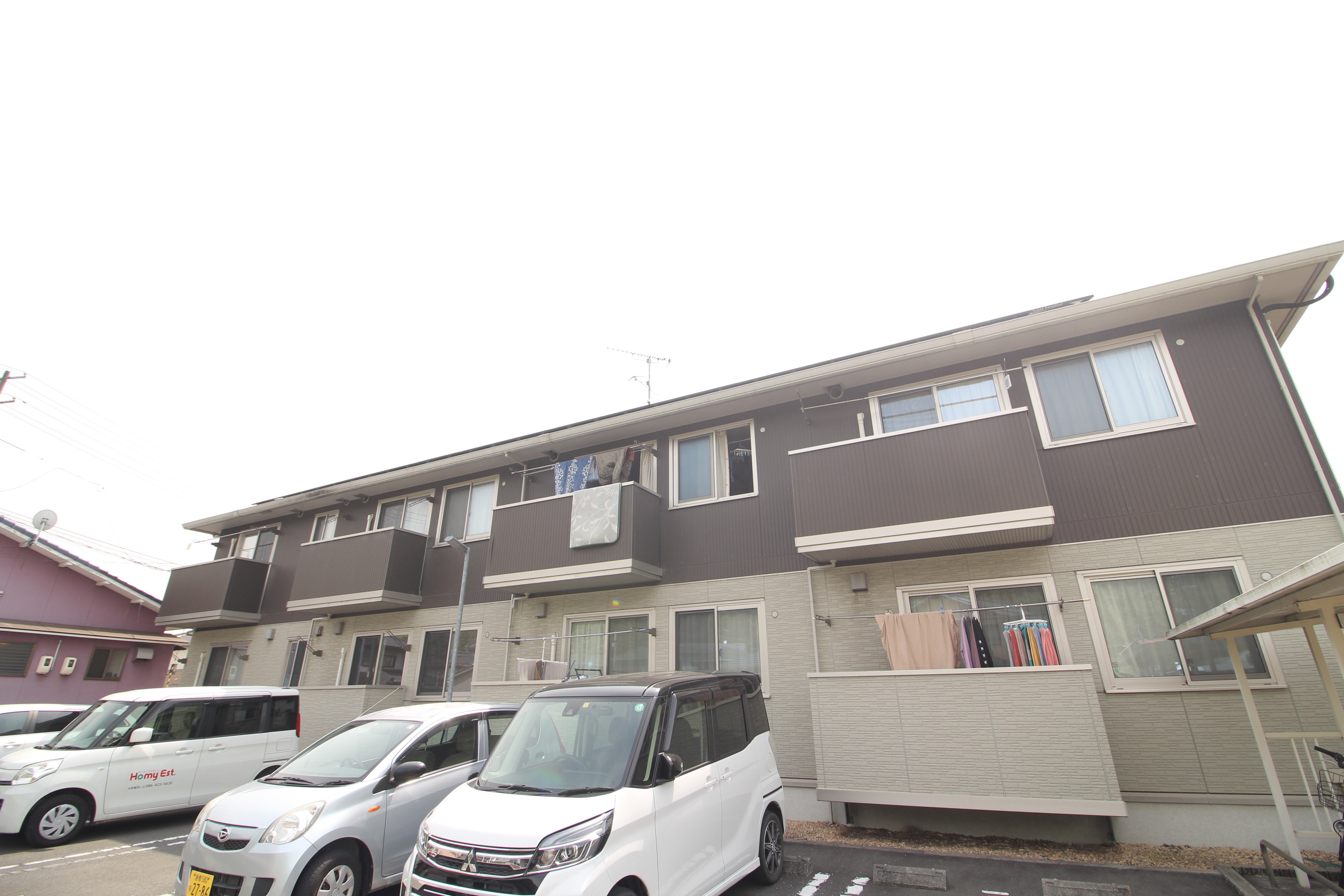 建物外観　外観☆