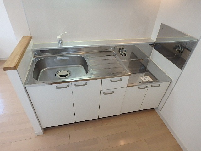 キッチン　人気の独立キッチンタイプです！