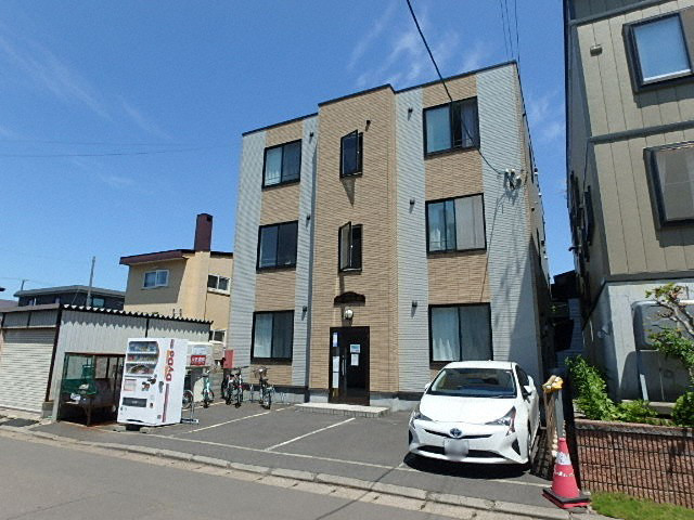 建物外観　☆物件名【グランディール・ロワ】とお伝えください！