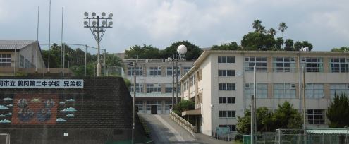 中学校　鹿児島市立武中学校（中学校）まで1824m