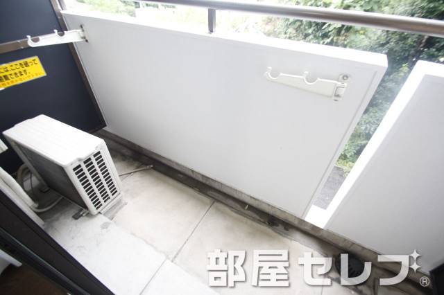 バルコニー　バルコニー。