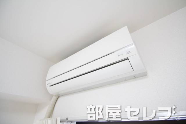 その他設備　冷暖房エアコン。