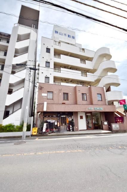 埼玉県狭山市富士見１（マンション）の賃貸物件の外観