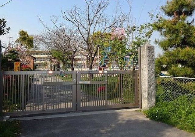 【神埼市千代田町下西のアパートの小学校】